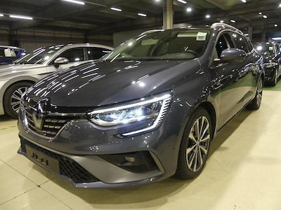 Renault Megane grandtou E-TECH PLUG-INHYBRID R.S. LIN