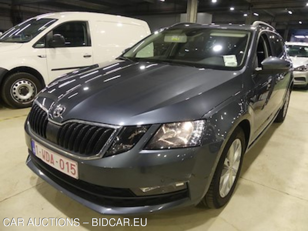 Skoda Octavia combi 1.0 TSI AMBITION