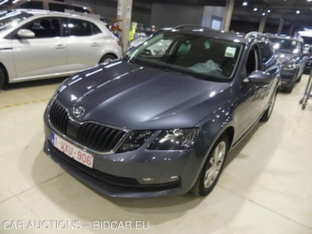 Skoda Octavia combi 1.6 CR TDI AMBITION