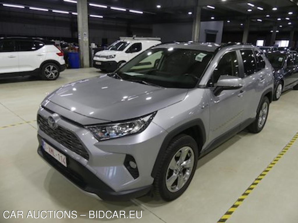 Toyota RAV4 2.5I 2WD HYBRIDDYNAMIC PLUS (