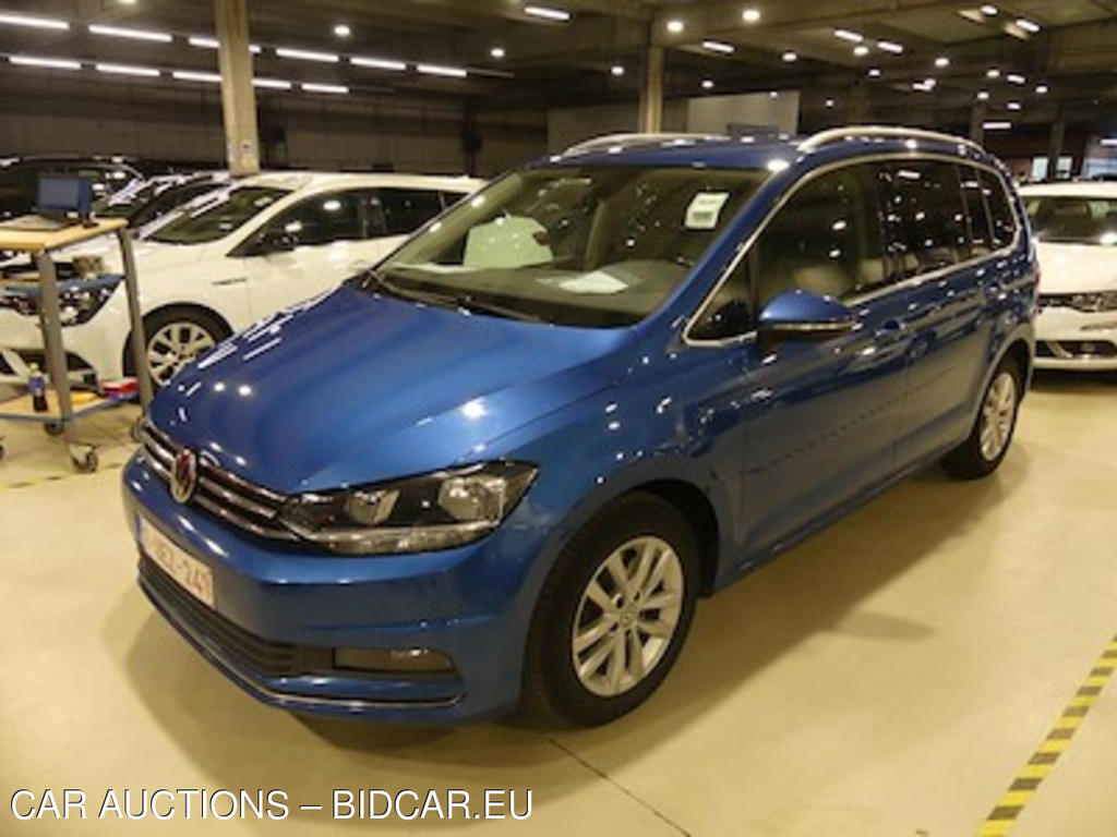 Volkswagen TOURAN 1.6 TDI SCR HIGHLINE