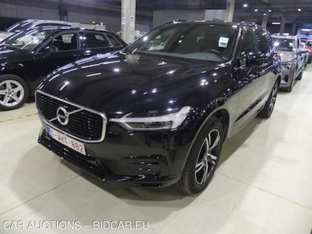 Volvo XC60 2.0 D4 R-DESIGNGEARTRONIC ADB