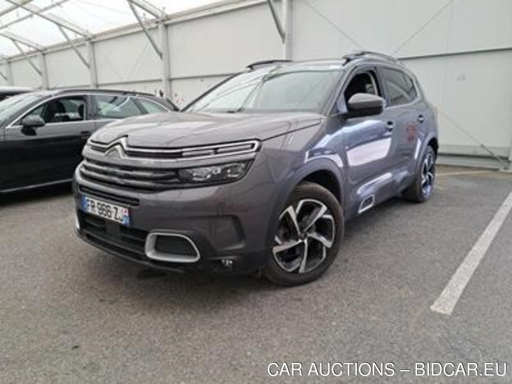 Citroen C5 aircross C5 Aircross BlueHDi 130ch S&amp;S Shine EAT8