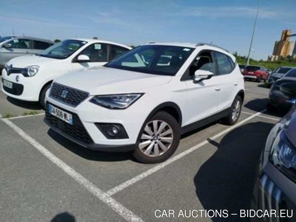 Seat ARONA Arona 1.0 EcoTSI 110ch Start/Stop Xcellence Euro6d-T