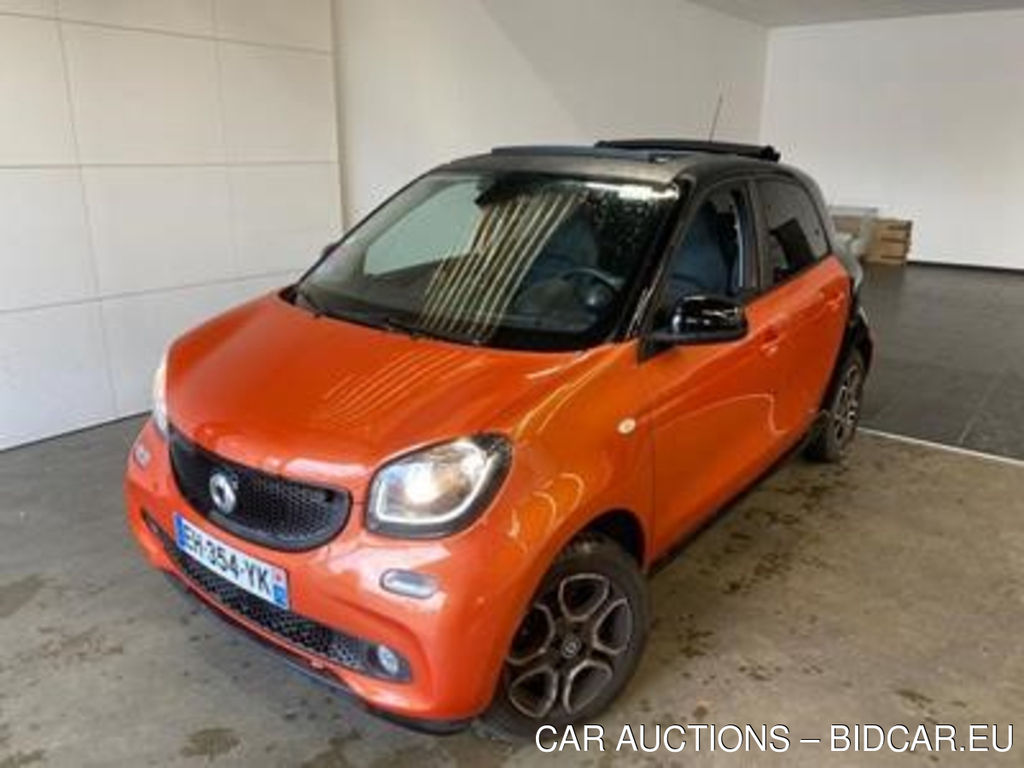 Smart FORFOUR Forfour 90ch prime twinamic