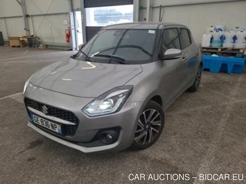 Suzuki SWIFT Swift 1.2 Dualjet Hybrid 83ch Pack