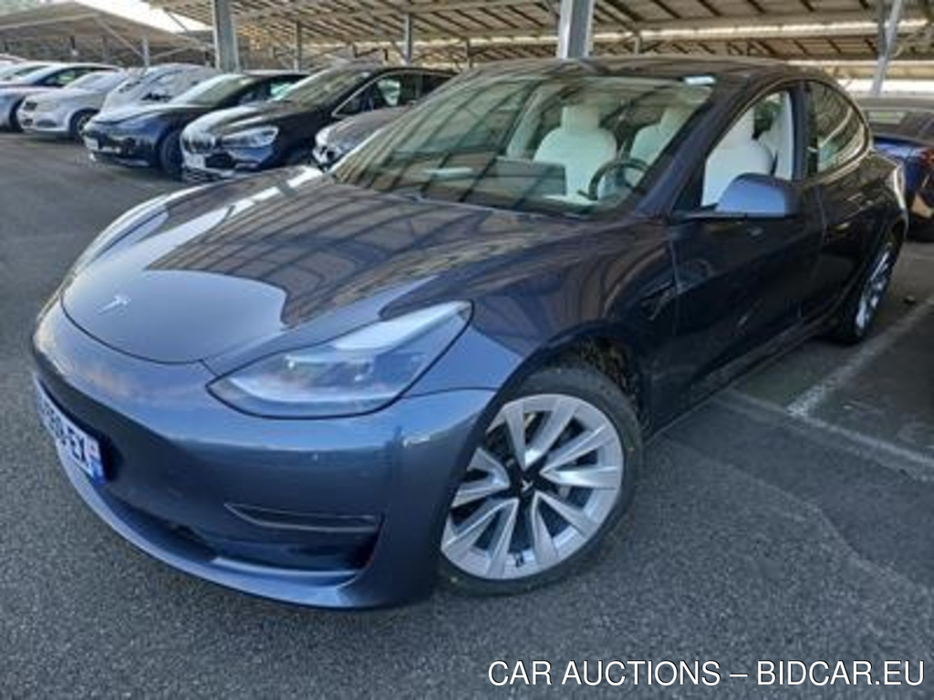 Tesla Model 3 Model 3 Long-Range Dual Motor AWD MY21