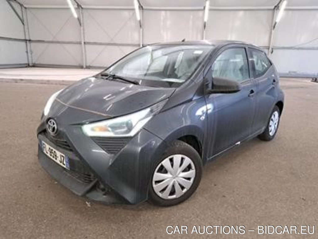 Toyota AYGO Aygo 1.0 VVT-i 72ch x-pro 5p