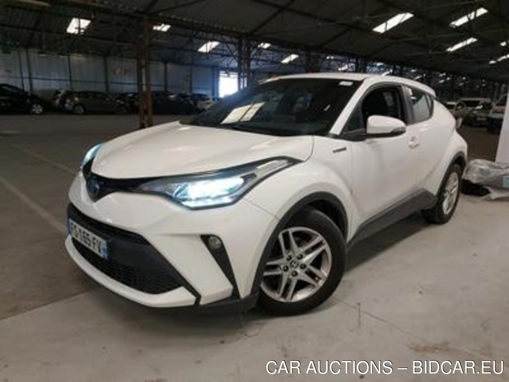 Toyota C-HR C-HR 122h Dynamic Business 2WD E-CVT MC19