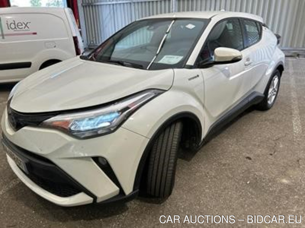 Toyota C-HR C-HR 122h Dynamic Business 2WD E-CVT + Stage Hybrid Academy MY20