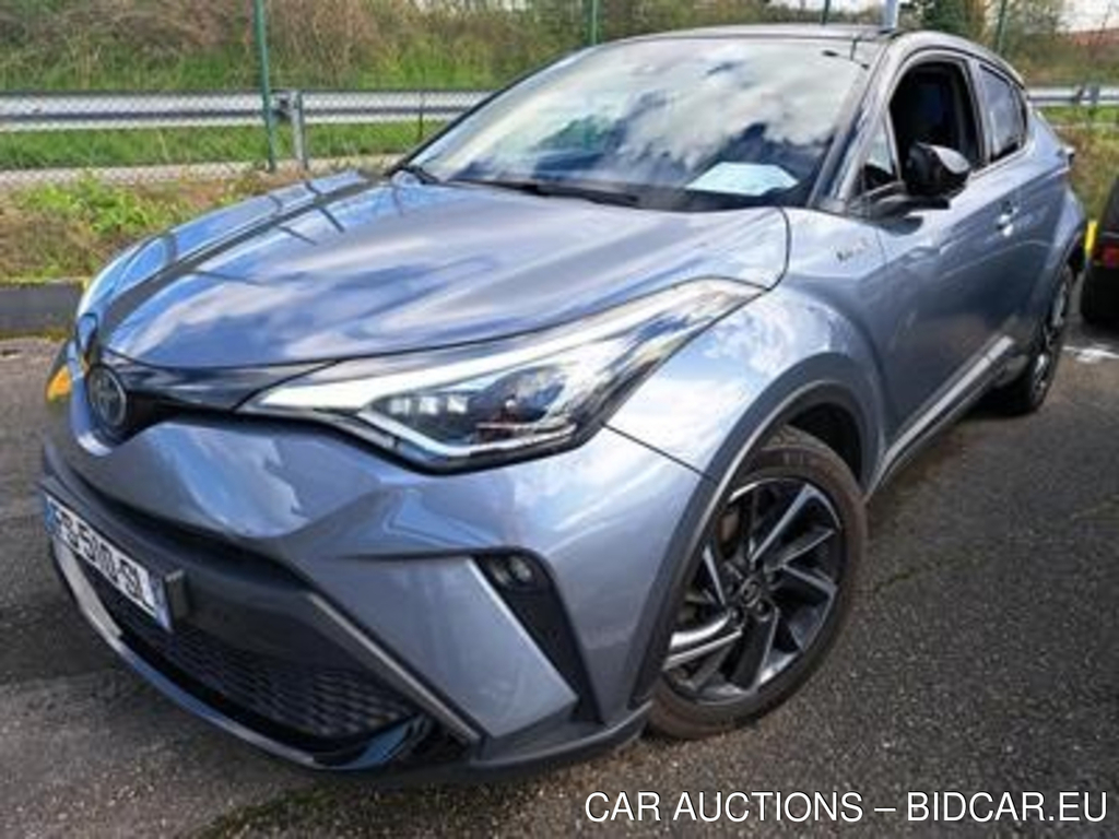 Toyota C-HR C-HR 122h Graphic 2WD E-CVT RC18