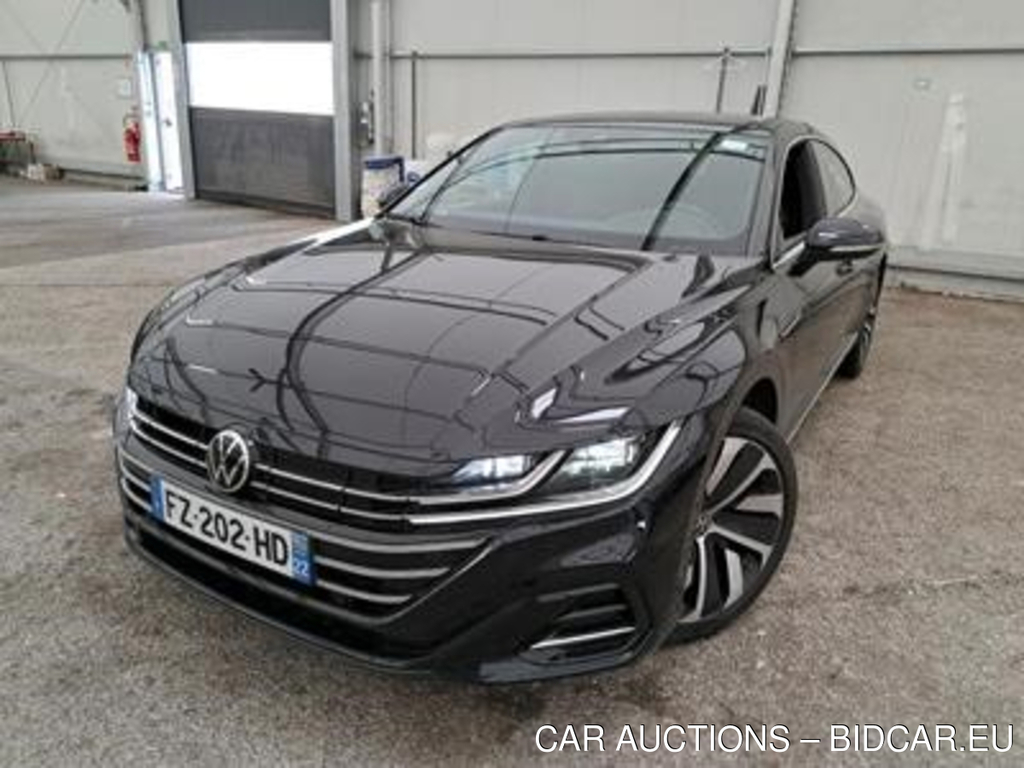 Volkswagen ARTEON Arteon 1.4 TSI eHybrid OPF 218ch R-Line DSG6