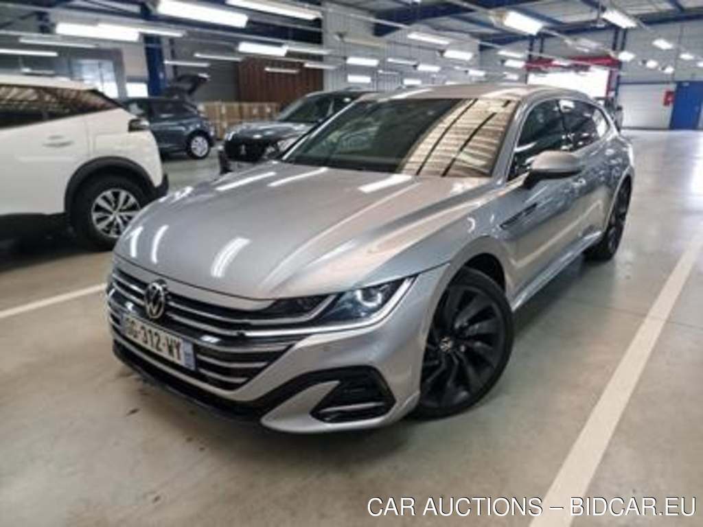 Volkswagen Arteon SB Arteon ShootingBrake 2.0 TDI EVO 150ch R-Line DSG7