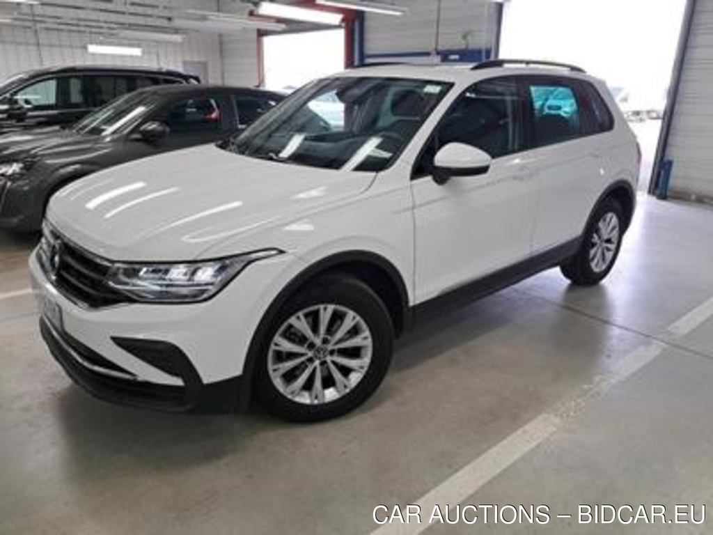 Volkswagen TIGUAN Tiguan 2.0 TDI 150ch Life Business DSG7