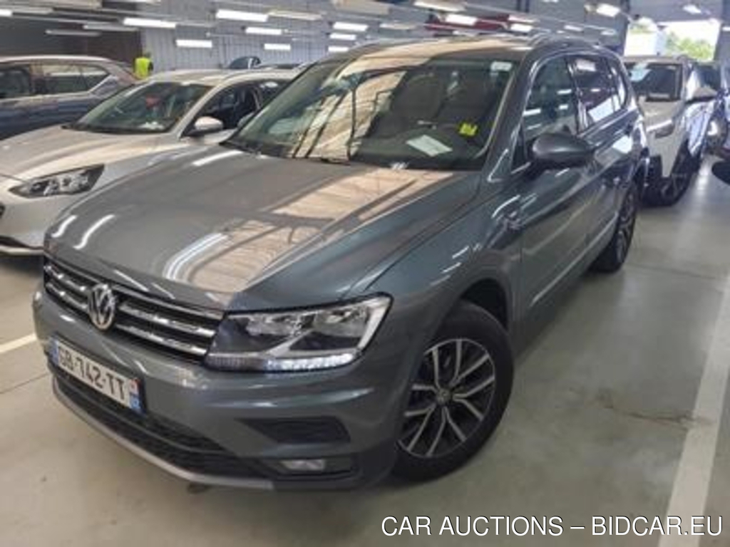 Volkswagen Tiguan allspace Tiguan Allspace 2.0 TDI 150ch Confortline Business DSG7 Euro6dT