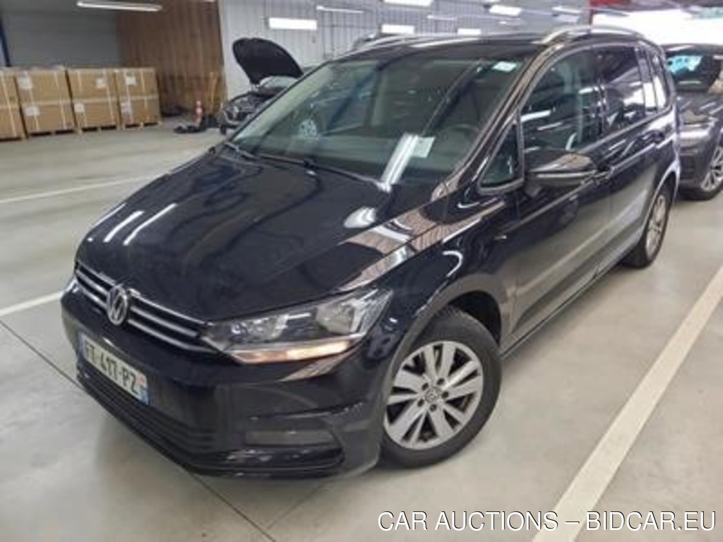 Volkswagen TOURAN Touran 1.5 TSI EVO 150ch Lounge DSG7 5 places Euro6ap