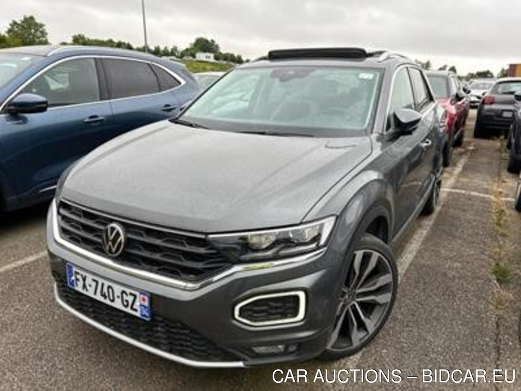 Volkswagen T-ROC T-Roc 2.0 TDI 150ch Carat Exclusive DSG7 145g