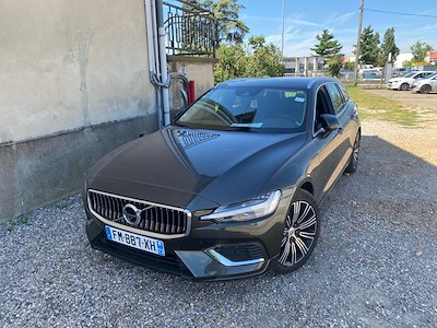 Volvo V60 V60 T8 Twin Engine 303 + 87ch Inscription Geartronic 16cv