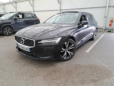 Volvo V60 V60 T8 Twin Engine 303 + 87ch R-Design Geartronic 16cv