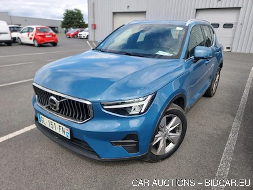 Volvo XC40 XC40 B3 163ch Plus DCT 7