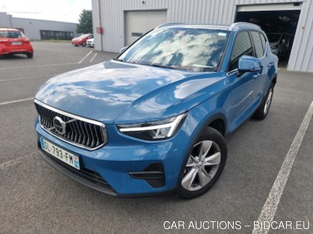 Volvo XC40 XC40 B3 163ch Plus DCT 7