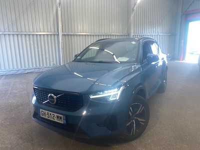 Volvo XC40 XC40 B3 163ch Plus DCT 7