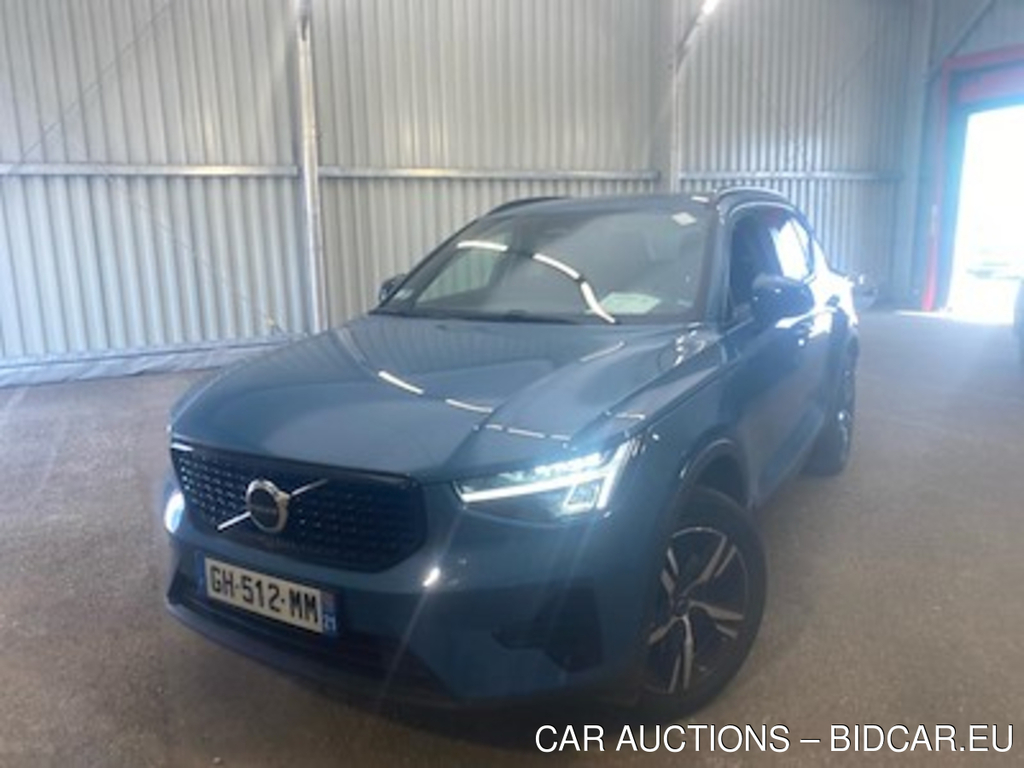 Volvo XC40 XC40 B3 163ch Plus DCT 7