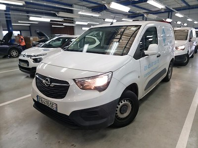 Opel COMBO Combo Cargo L1H1 650kg 1.6 100ch S&amp;S Pack Clim