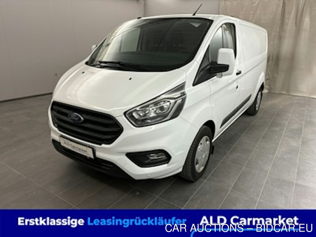 Ford Transit custom 320 L2H1 LKW VA Trend Kasten, 4-turig, 6-Gang