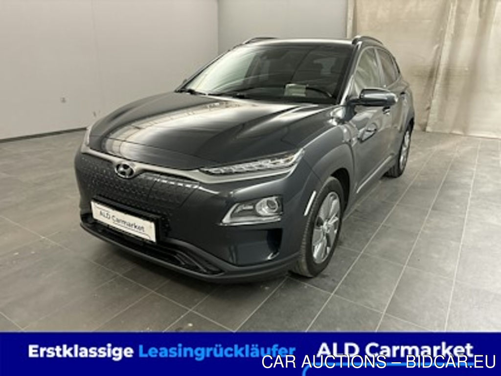 Hyundai Kona EV Premium Geschlossen, 5-turig, Direktantrieb, 1-Gang