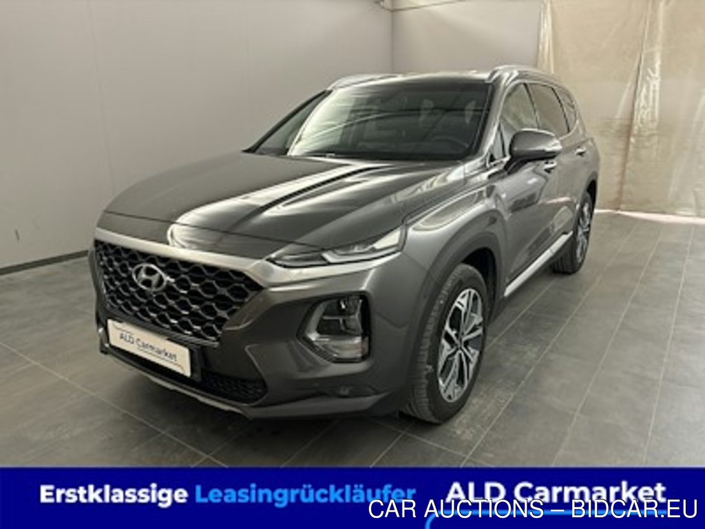 Hyundai Santa FE 2.2 CRDi 2WD Premium Geschlossen, 5-turig, Automatik, 8-Gang