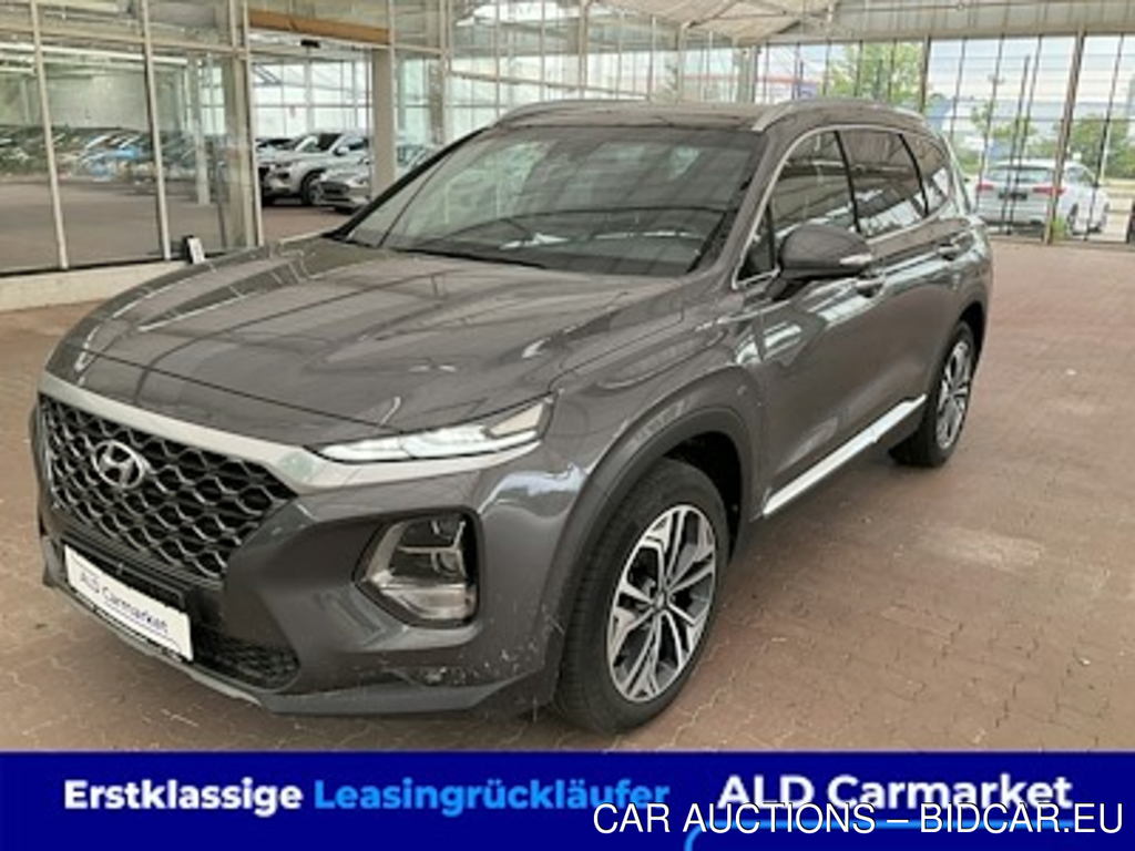 Hyundai Santa FE 2.2 CRDi 4WD Automatik Premium Geschlossen, 5-turig, Automatik, 8-Gang