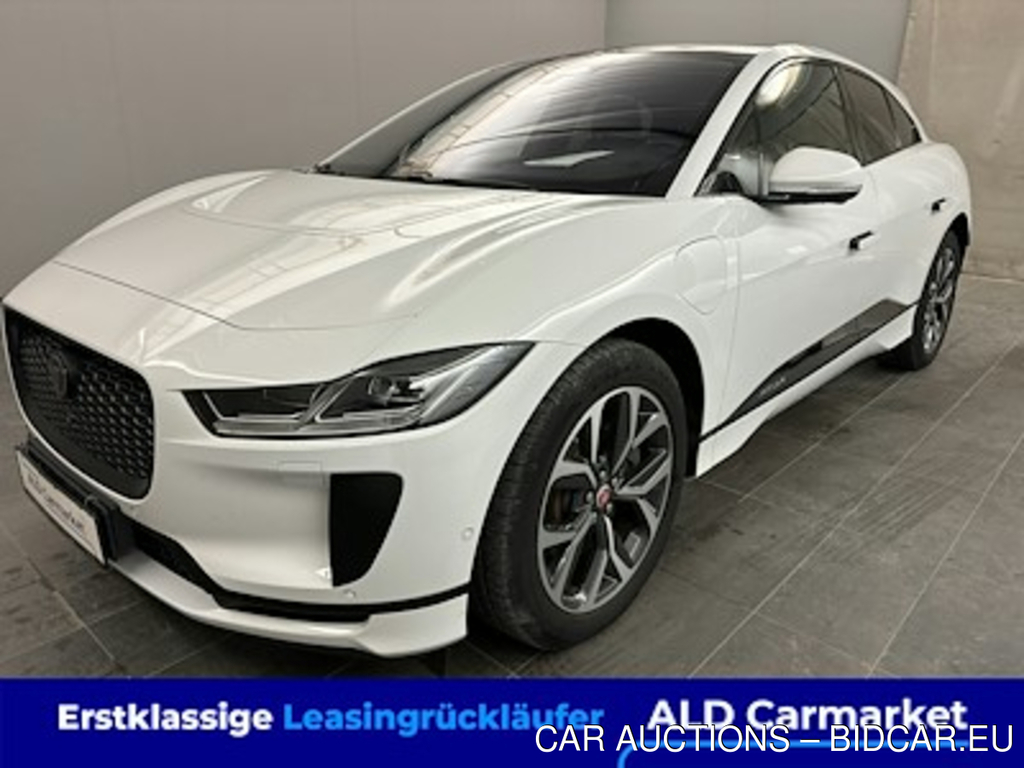 Jaguar I-Pace EV320 AWD SE Geschlossen, 5-turig, Direktantrieb, 1-Gang