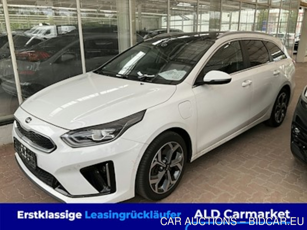 Kia Ceed SW 1.6 GDI DCT OPF Plug-in-Hybrid Platinum Edition Kombi, 5-turig, Automatik, 6-Gang