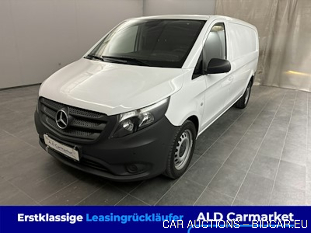 Mercedes-Benz Vito 114 CDI Extalang VA Kasten, 4-turig, 6-Gang