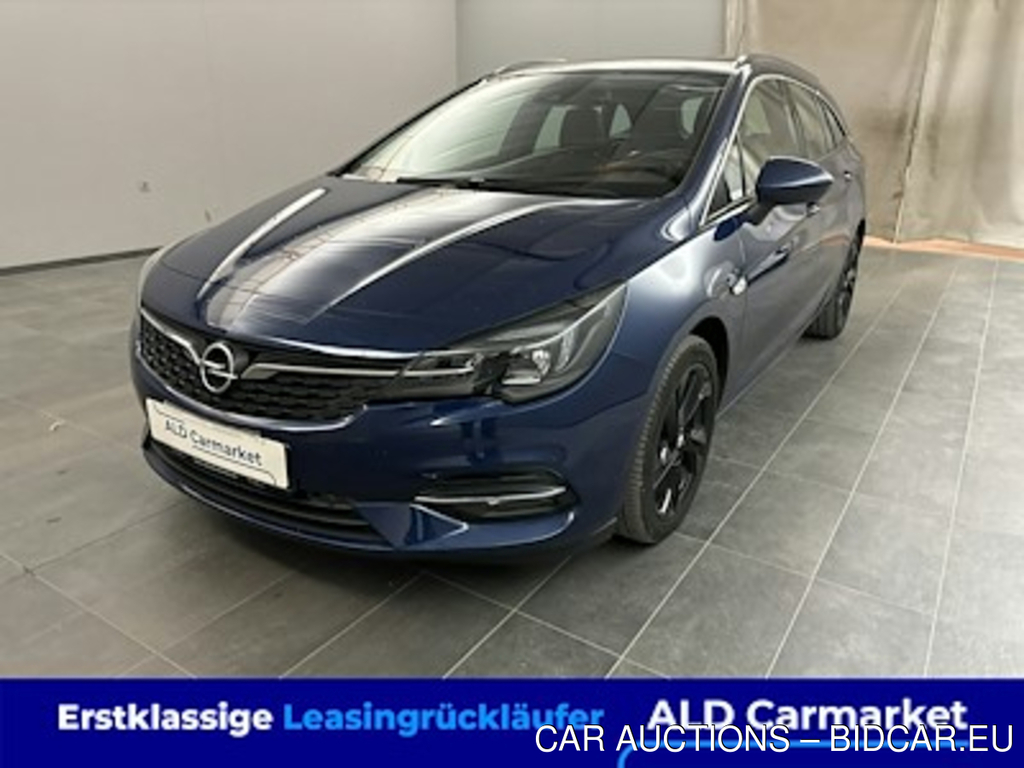 Opel Astra 1.5 D Start/Stop Sports Tourer Automatik 2020 Kombi, 5-turig, Automatik, 9-Gang