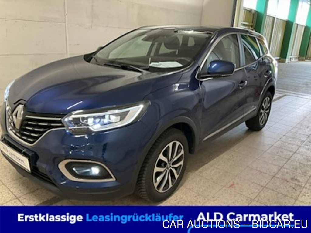 Renault Kadjar TCe 140 EDC GPF BUSINESS EDITION Geschlossen, 5-turig, Automatik, 7-Gang