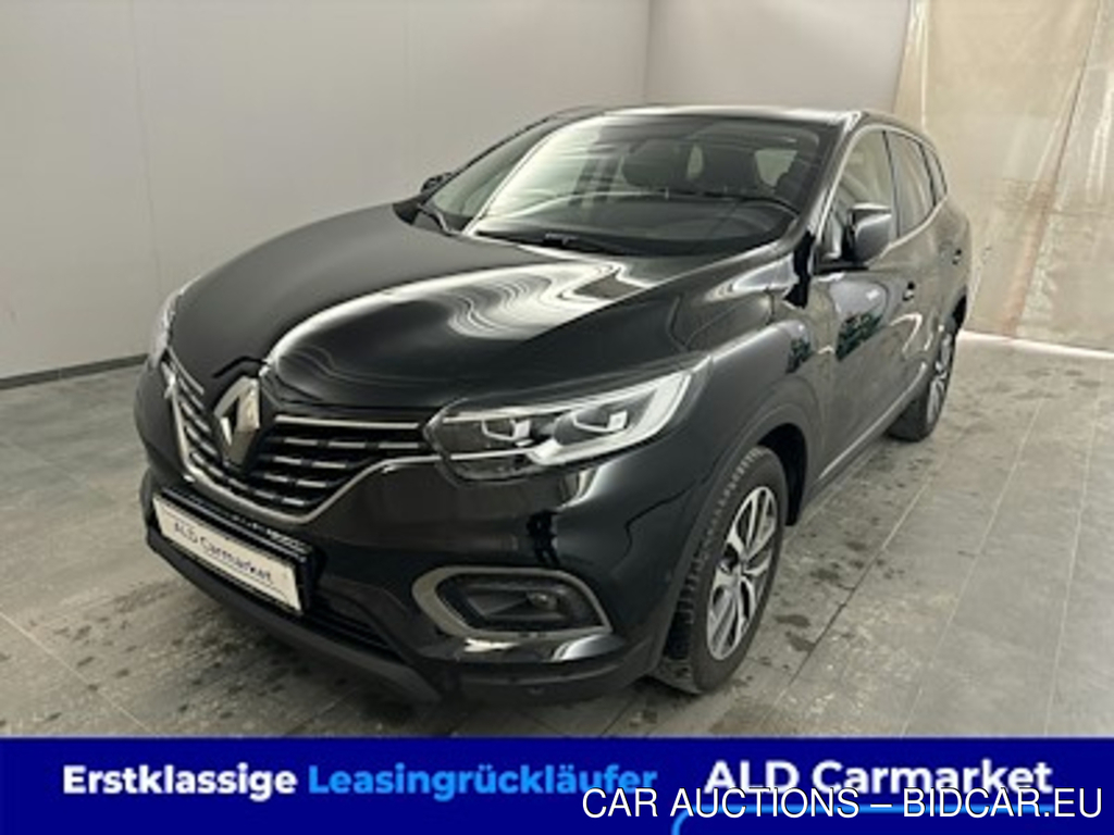 Renault Kadjar TCe 140 EDC GPF BUSINESS EDITION Geschlossen, 5-turig, Automatik, 7-Gang