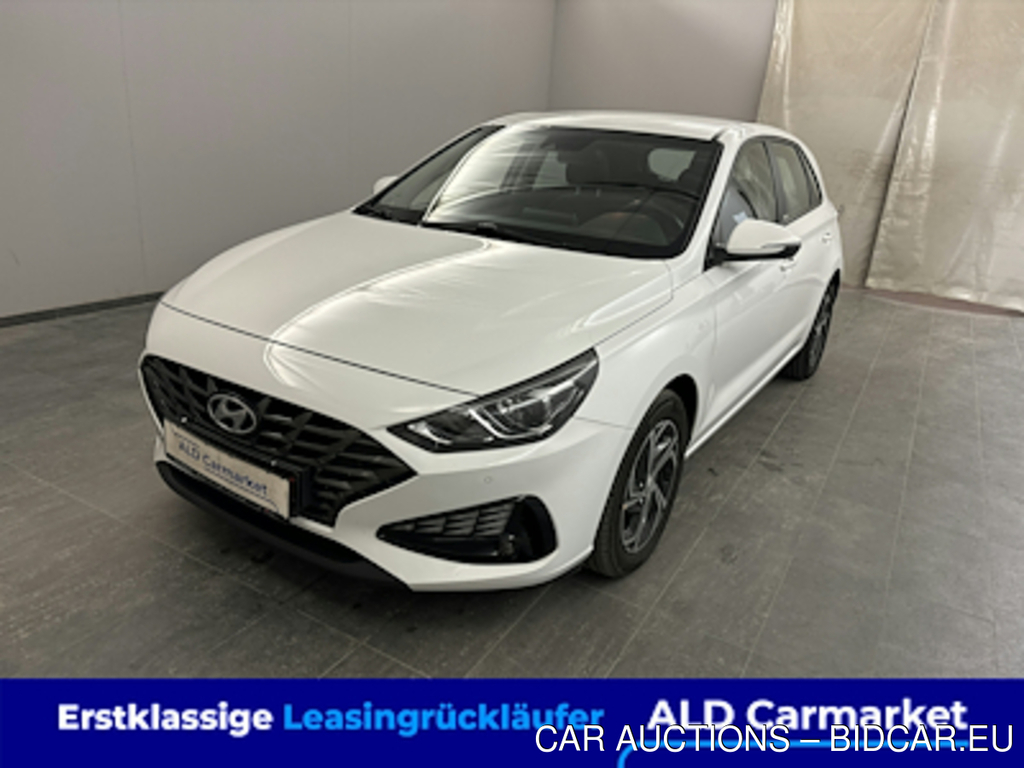 Hyundai I30 HYUNDAI i30 1.6 CRDI DCT Trend Limousine, 5-turig, Automatik, 7-Gang