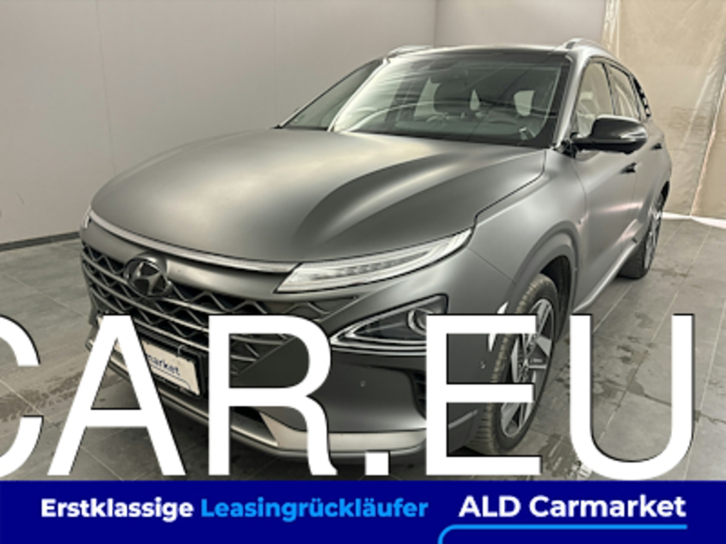 Hyundai Nexo HYUNDAI Nexo Geschlossen, 5-turig, Direktantrieb, 1-Gang