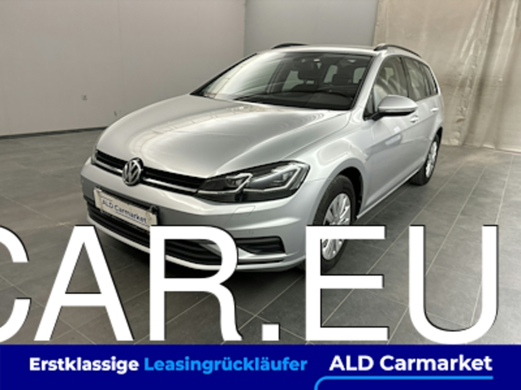 Volkswagen Golf vii VW Golf Variant 1.6 TDI SCR Trendline Kombi, 5-turig, 5-Gang