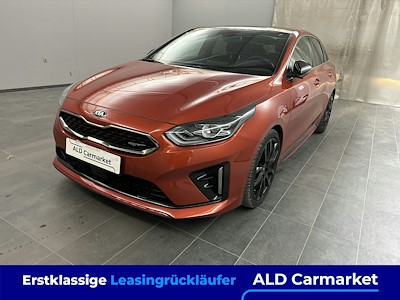 Kia Ceed Pro 1.6 T-GDI DCT7 OPF GT Coupe, 5-turig, Automatik, 7-Gang