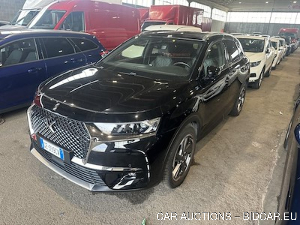 Citroen Ds 7 crossback Bluehdi 130 Automatica Grand Chic