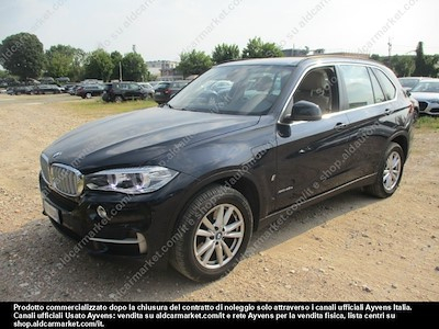 BMW X5 xdrive 40e iperformance business -