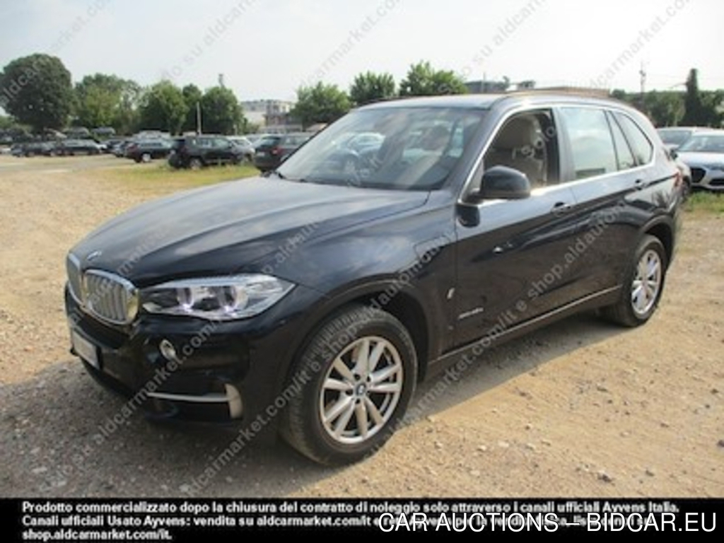 BMW X5 xdrive 40e iperformance business -