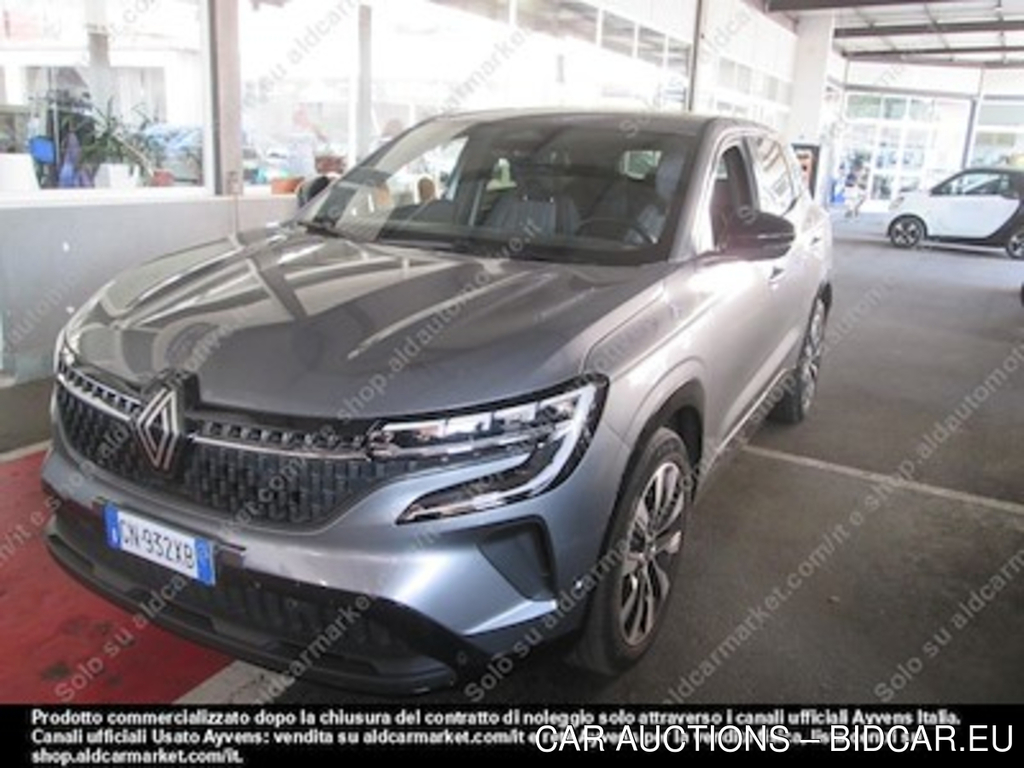 Renault austral 1.3 mhev 160 techno -