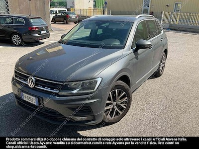 Volkswagen tiguan 2.0 tdi scr 110kw -