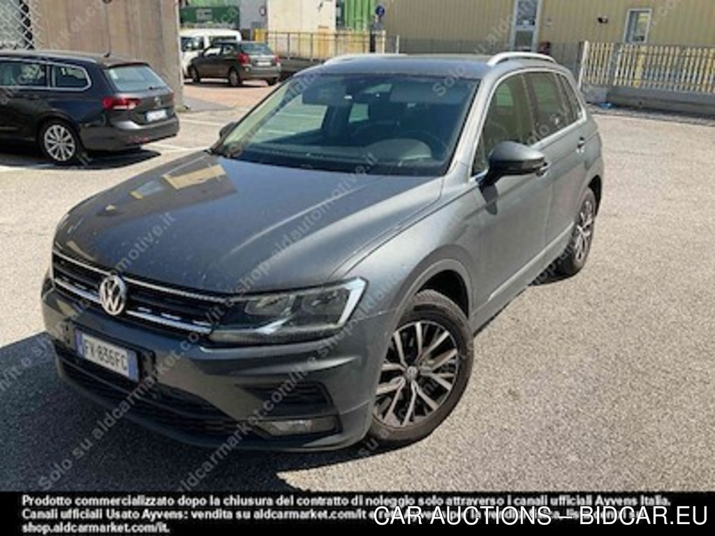 Volkswagen tiguan 2.0 tdi scr 110kw -