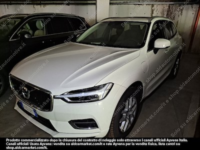 Volvo xc60 T8 twin engine awd -