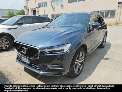 Volvo xc60 T8 twin engine awd -